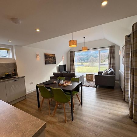 The Gite In The Highlands Acharra Bagian luar foto