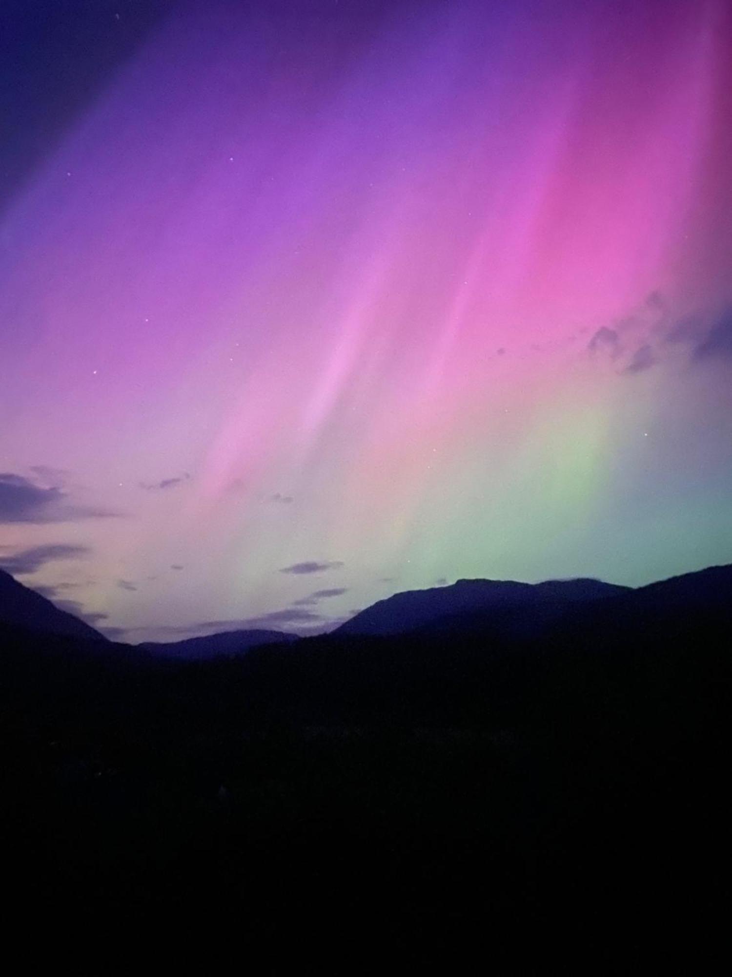 The Gite In The Highlands Acharra Bagian luar foto